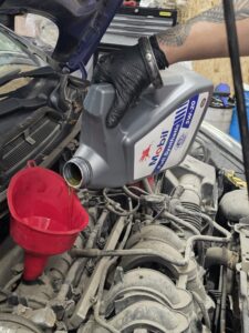 oil-change