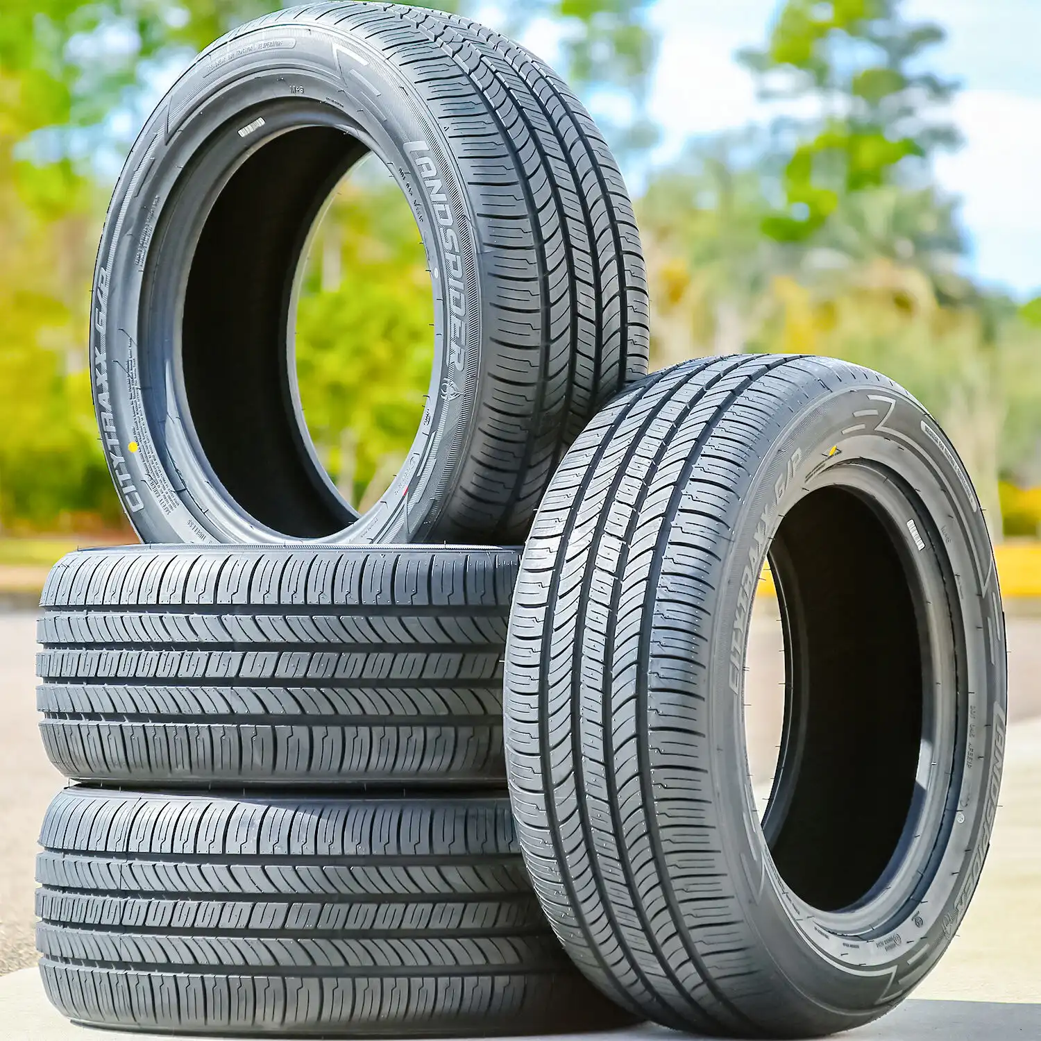 205/55R16 Landspider Citytraxx G/P - Image 3