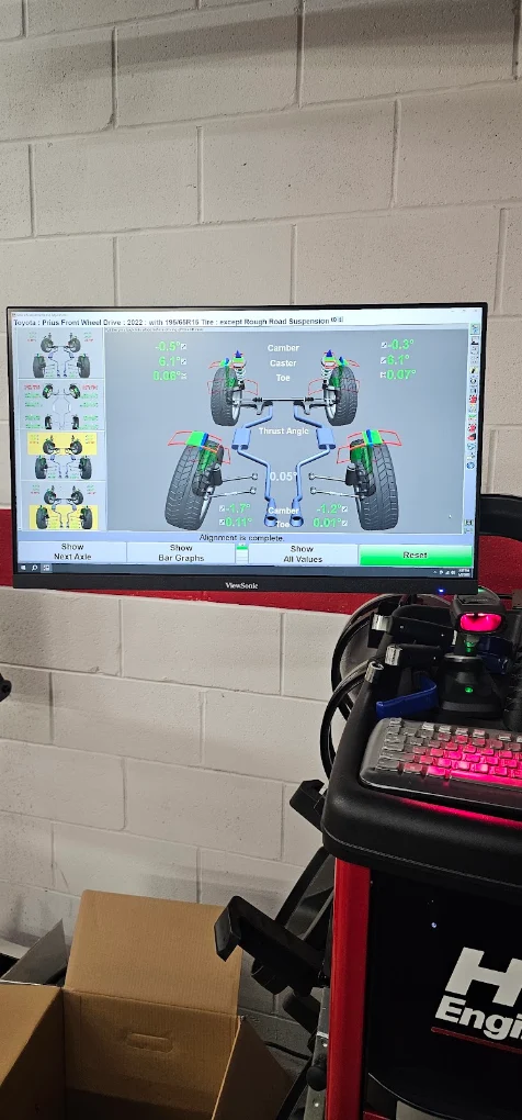 wheel-alignment